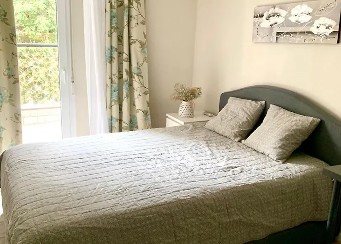 Puig Comfort Apartman Calella